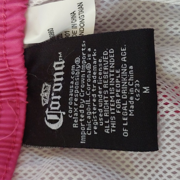 NWT Corona Men's Graphic Ombre Board Shorts Size M - Picture 6 of 8